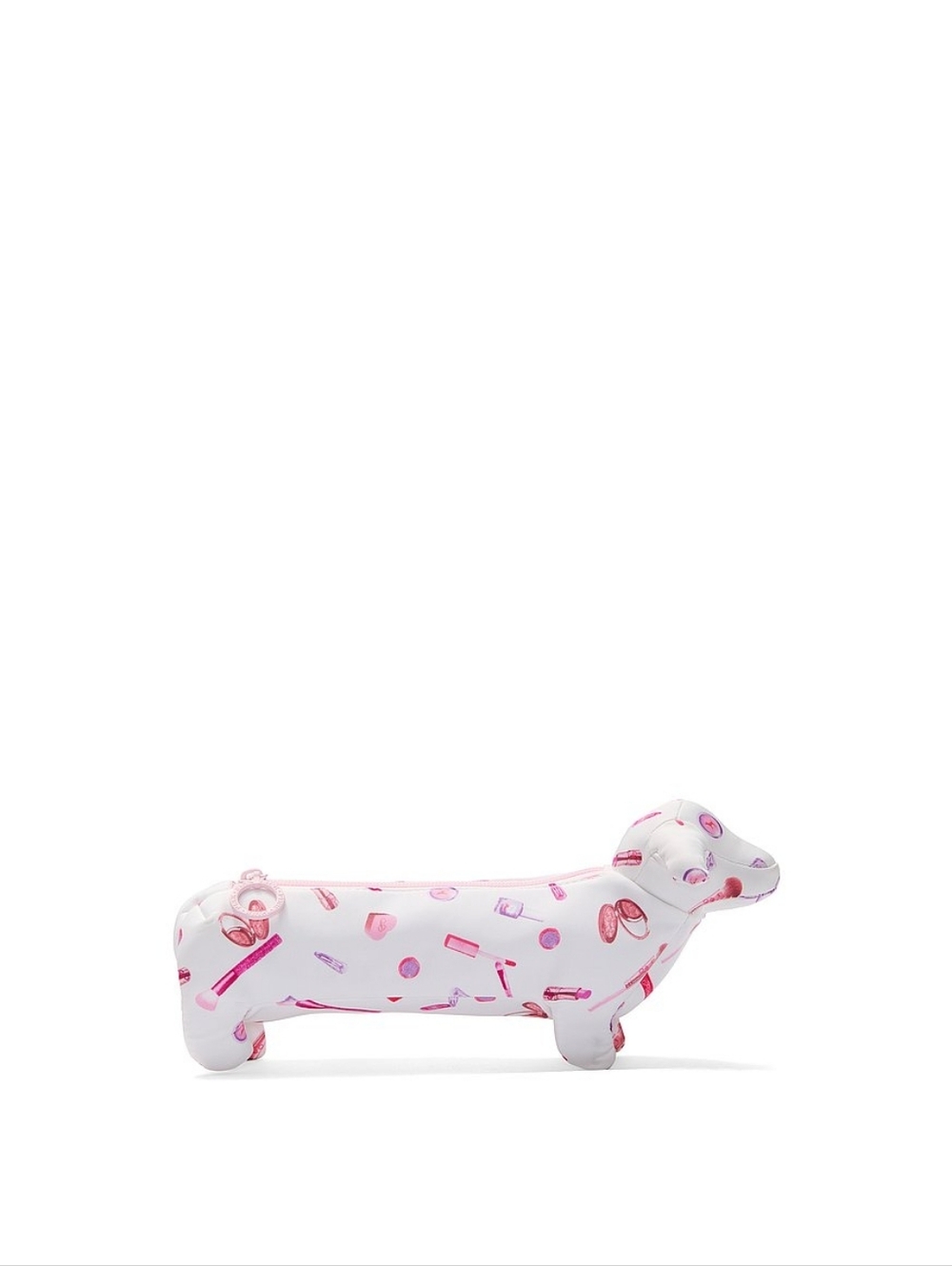 VS PINK Dog Makeup Brush Bag (makeup print) - Picture 7 of 8